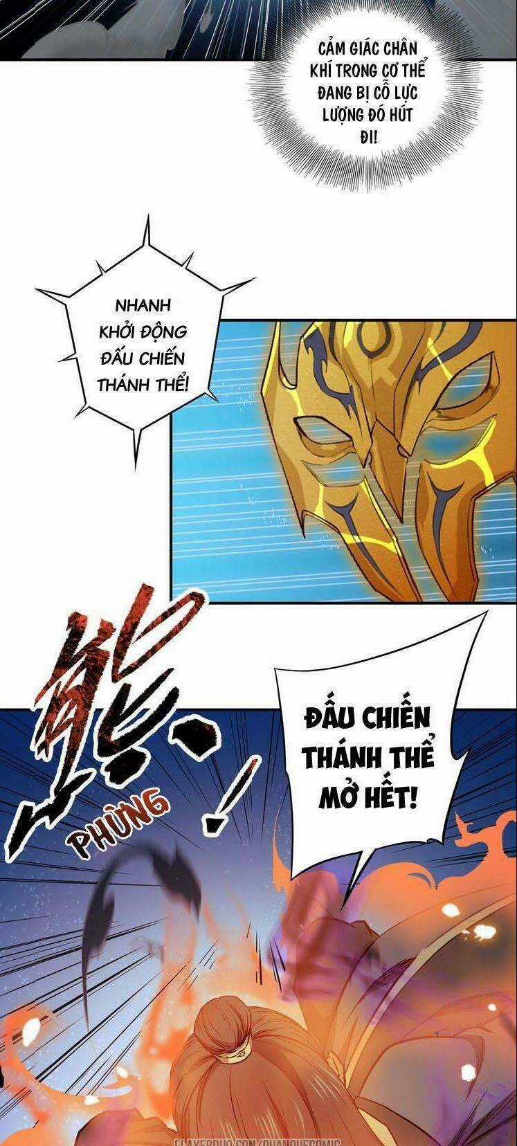 Khốn Long Đại Lục Chapter 28 trang 42