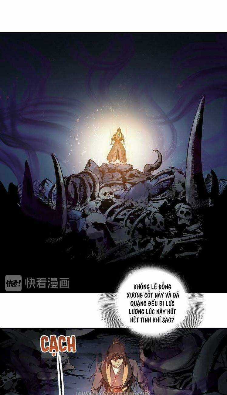 Khốn Long Đại Lục Chapter 28 trang 44