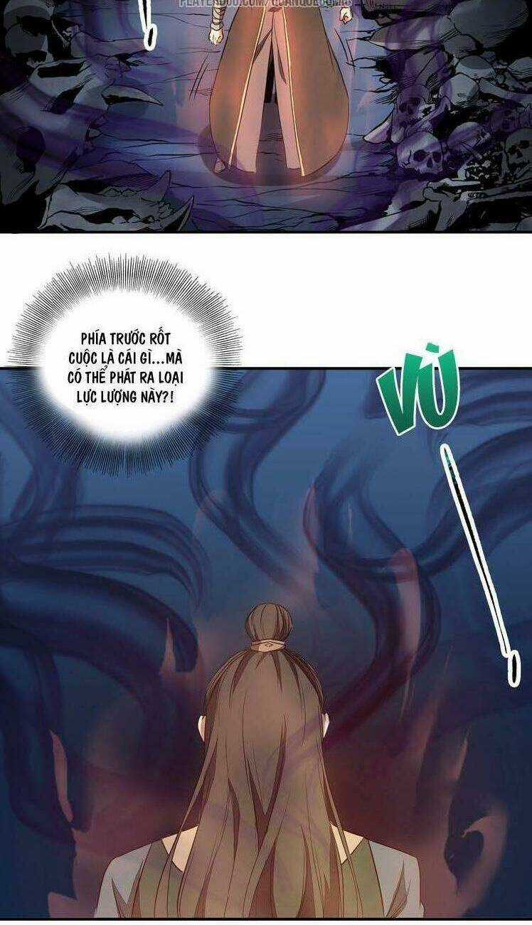 Khốn Long Đại Lục Chapter 28 trang 45