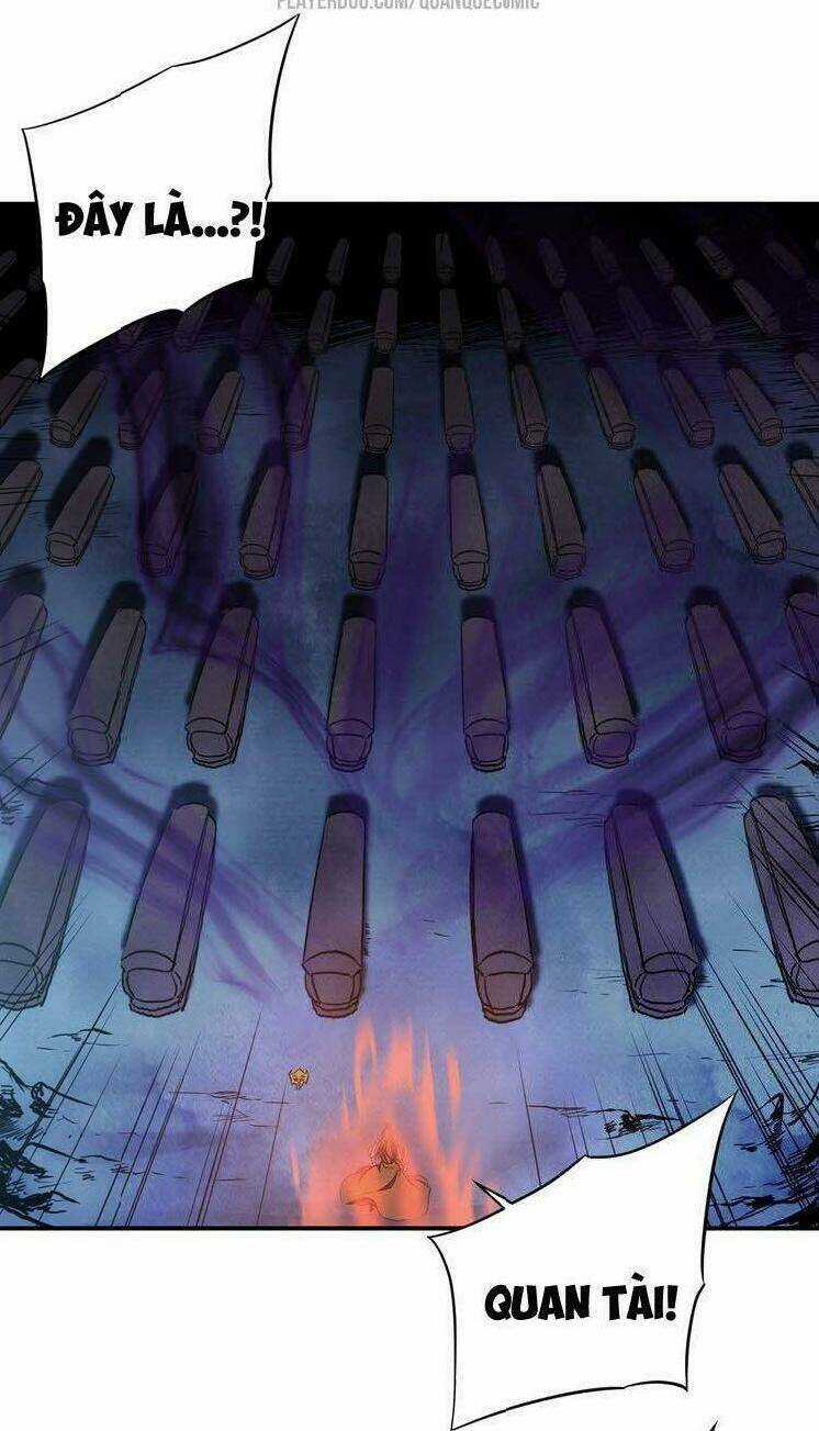 Khốn Long Đại Lục Chapter 28 trang 47