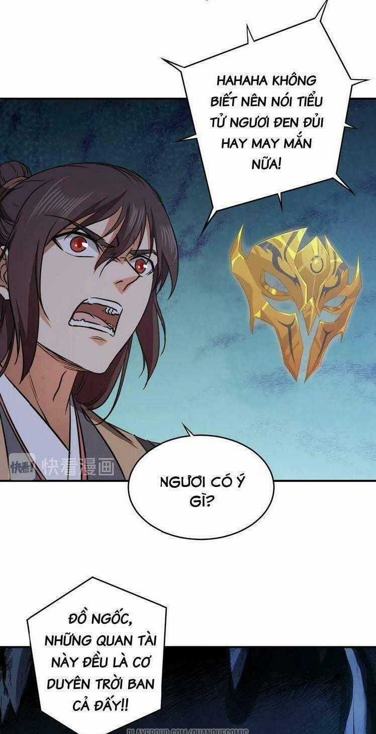 Khốn Long Đại Lục Chapter 28 trang 48