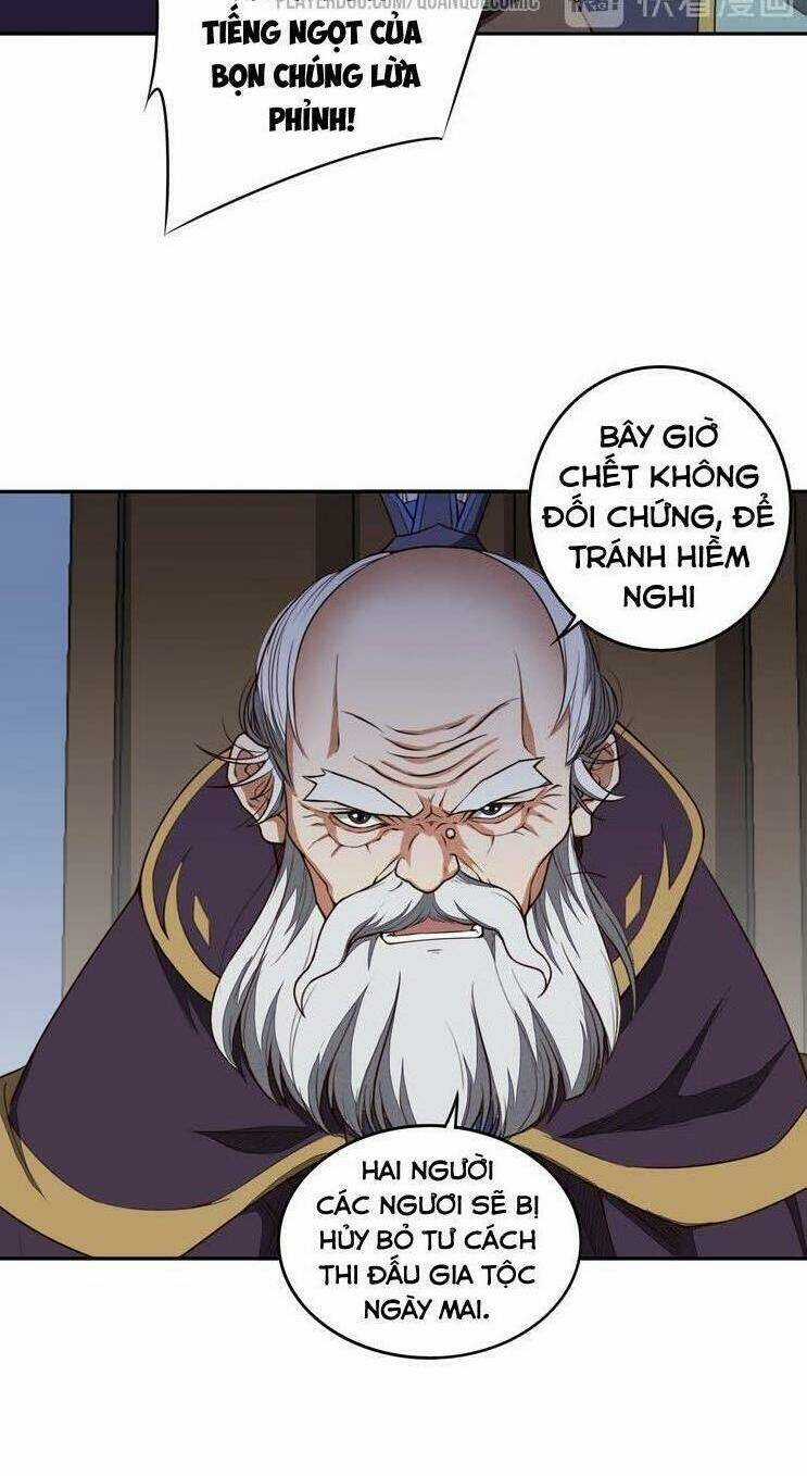 Khốn Long Đại Lục Chapter 28 trang 7