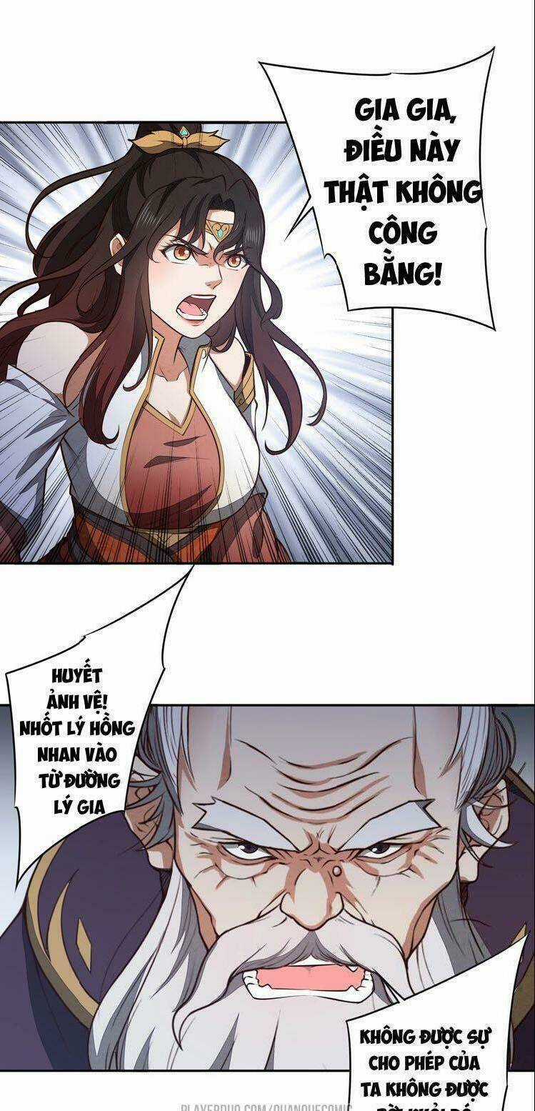 Khốn Long Đại Lục Chapter 28 trang 8