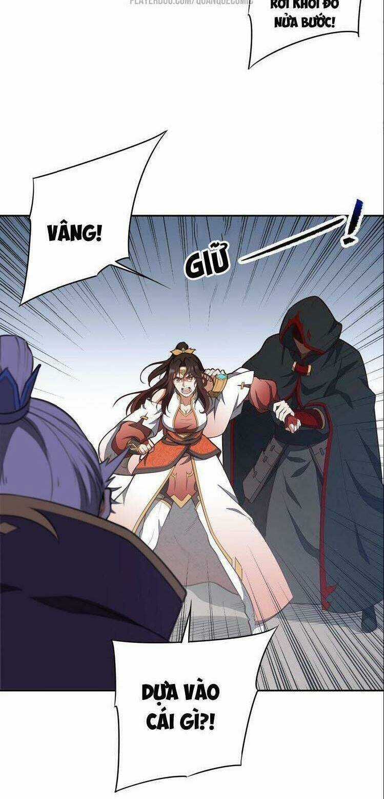 Khốn Long Đại Lục Chapter 28 trang 9