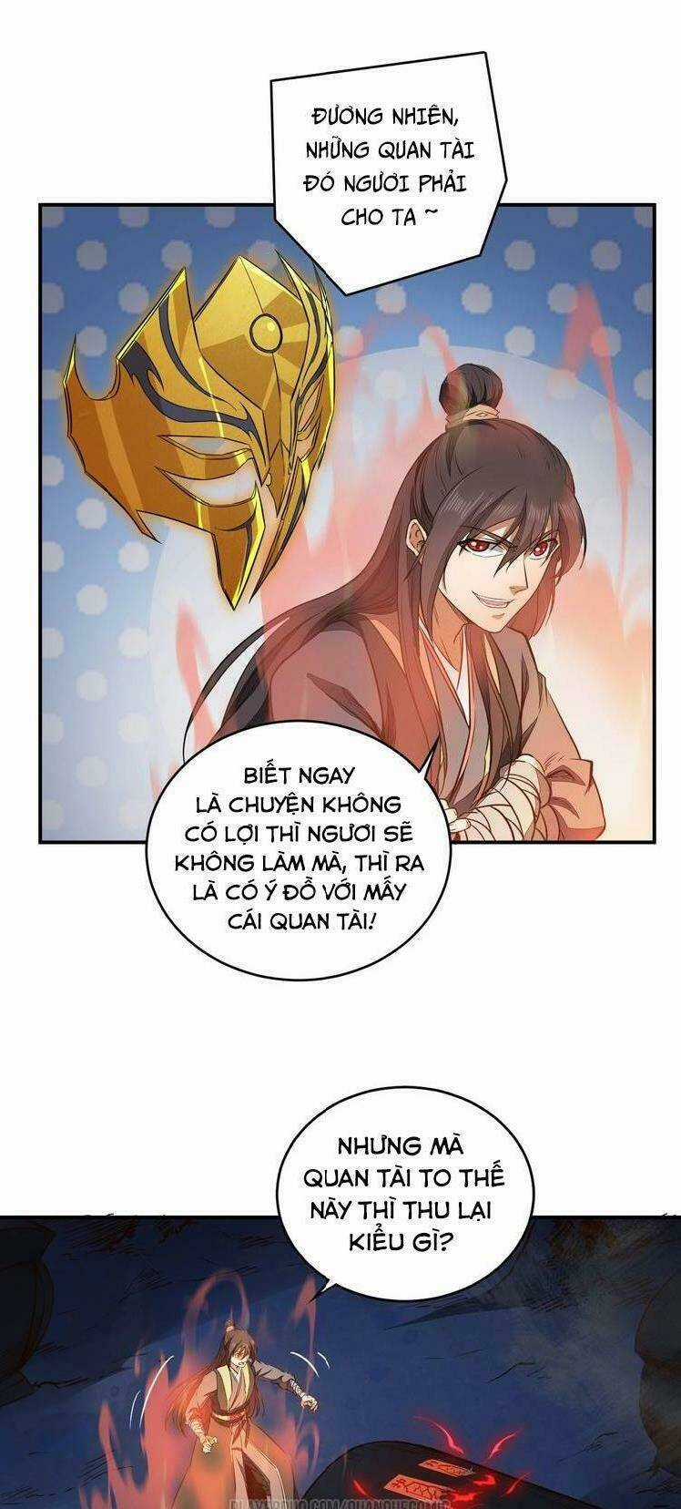 Khốn Long Đại Lục Chapter 29 trang 10