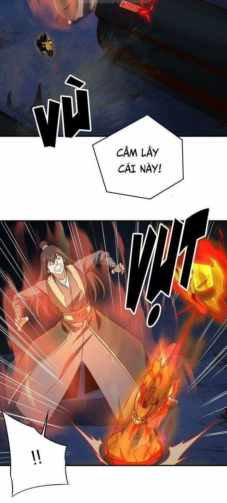 Khốn Long Đại Lục Chapter 29 trang 11