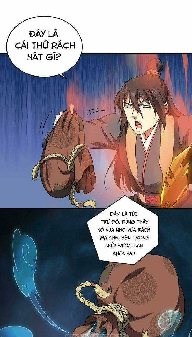 Khốn Long Đại Lục Chapter 29 trang 12