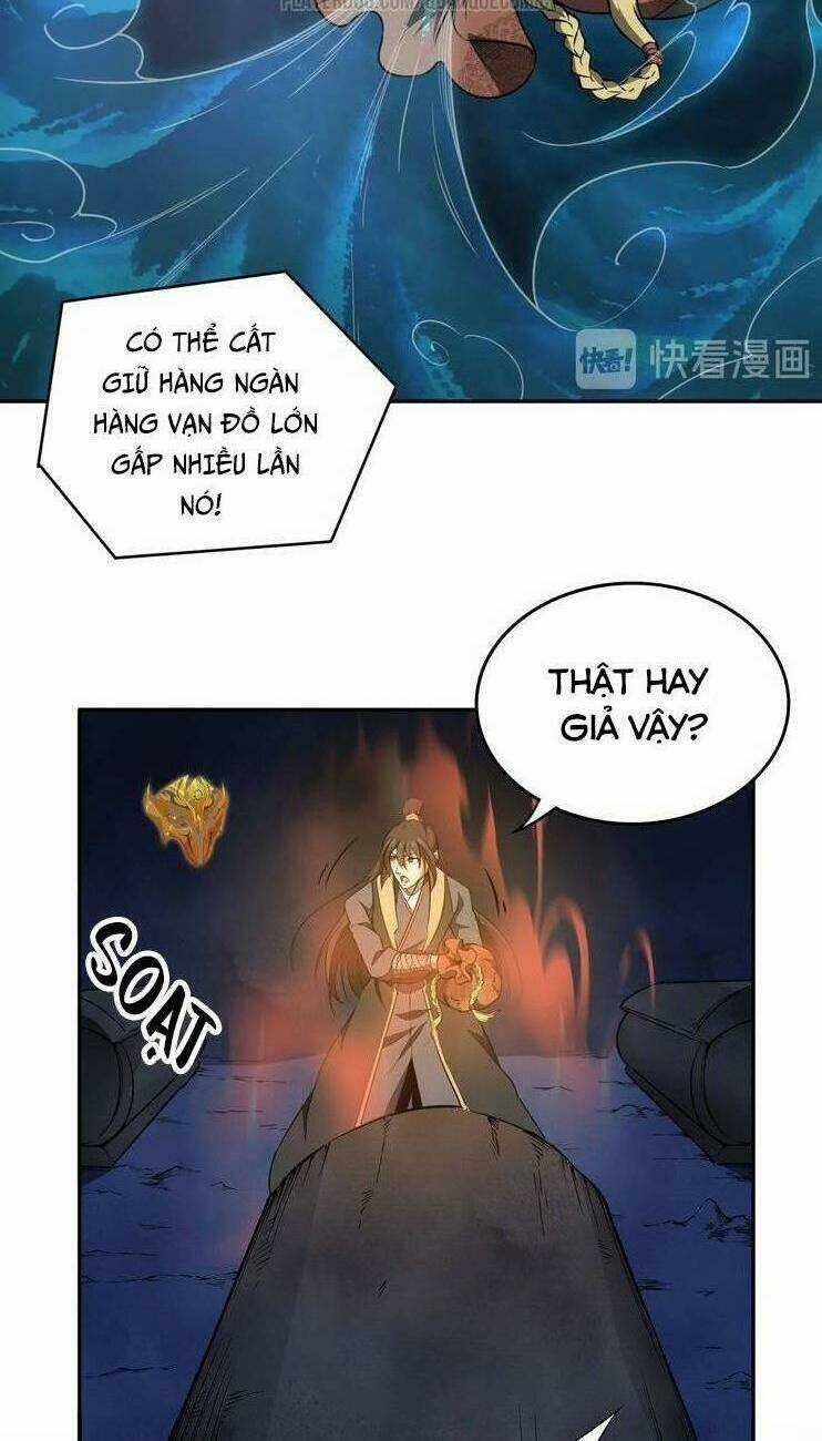 Khốn Long Đại Lục Chapter 29 trang 13