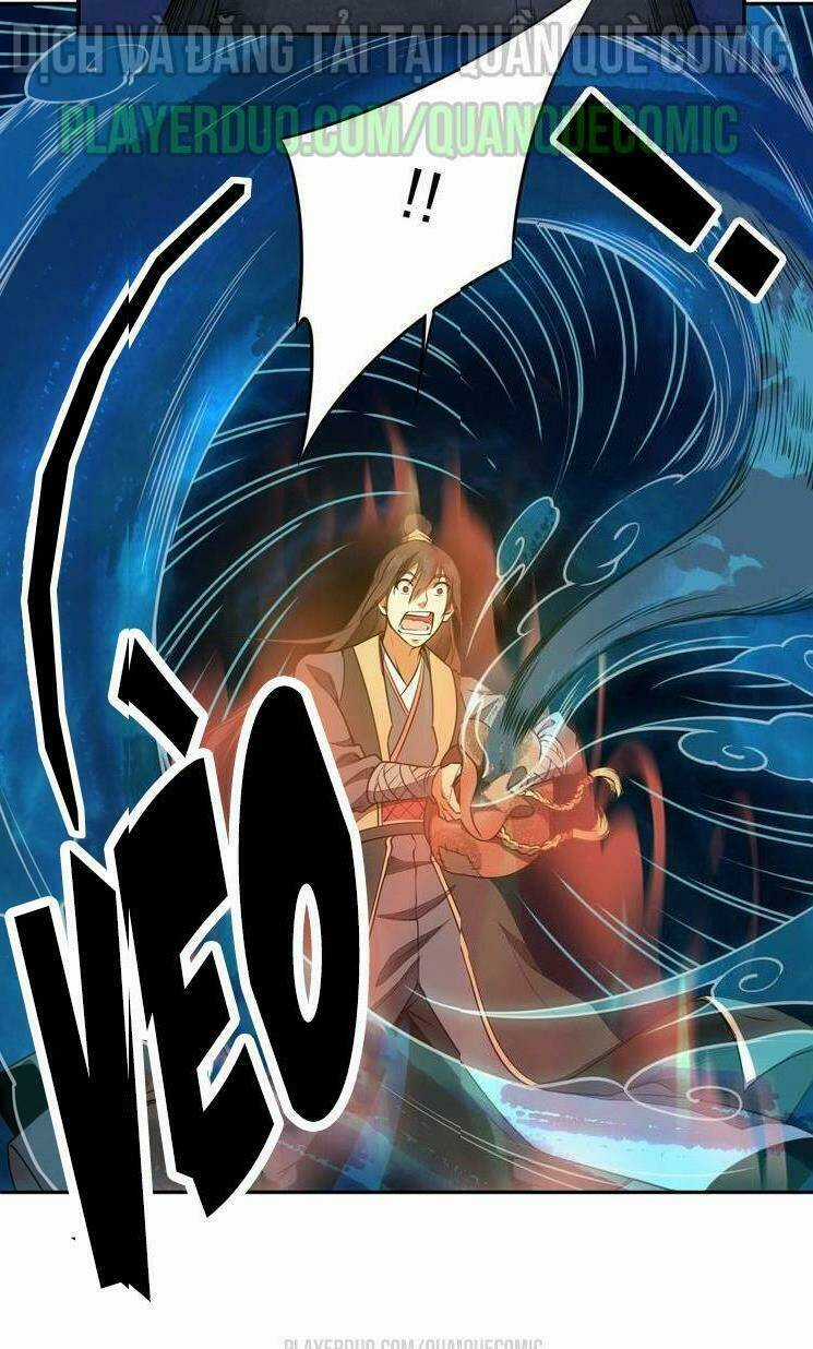 Khốn Long Đại Lục Chapter 29 trang 14