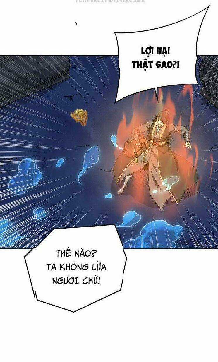 Khốn Long Đại Lục Chapter 29 trang 15