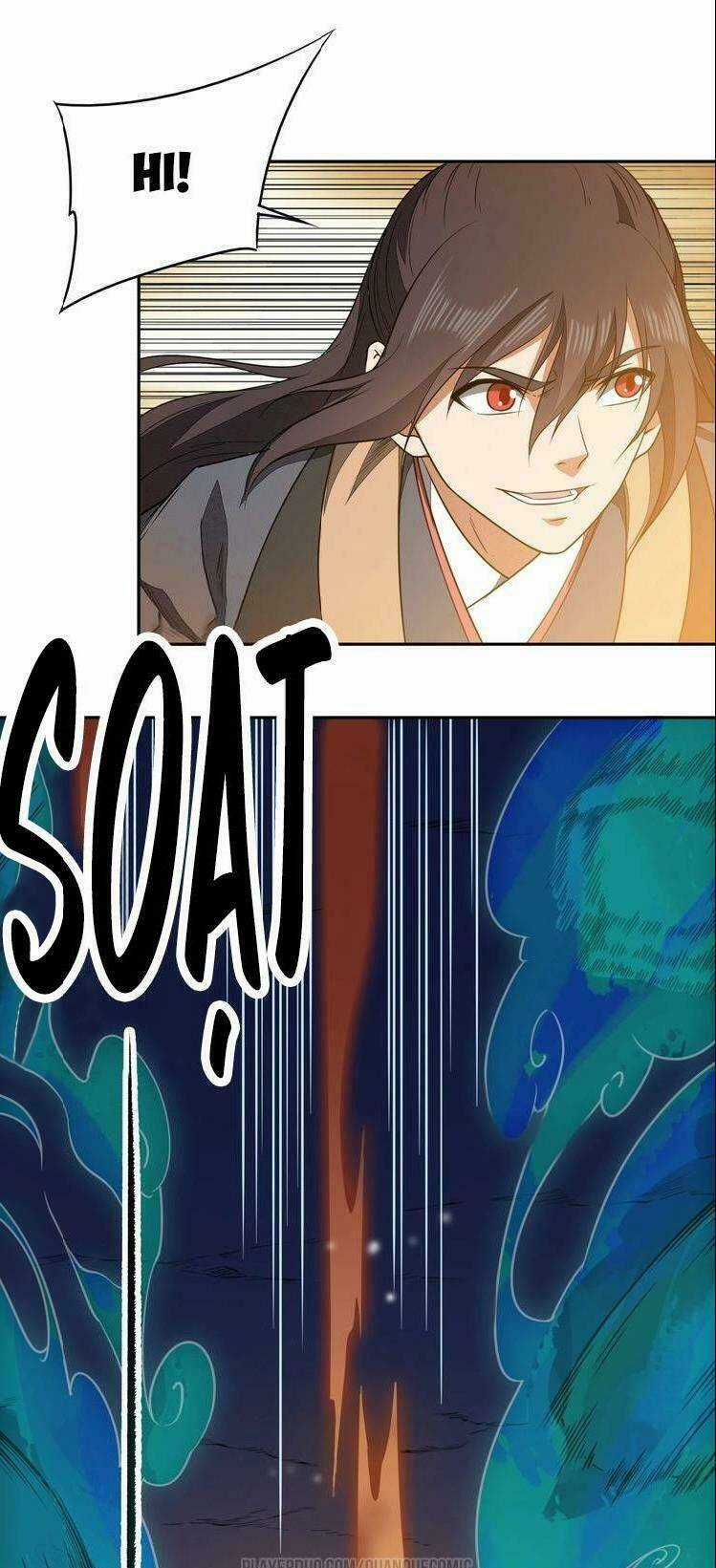 Khốn Long Đại Lục Chapter 29 trang 16