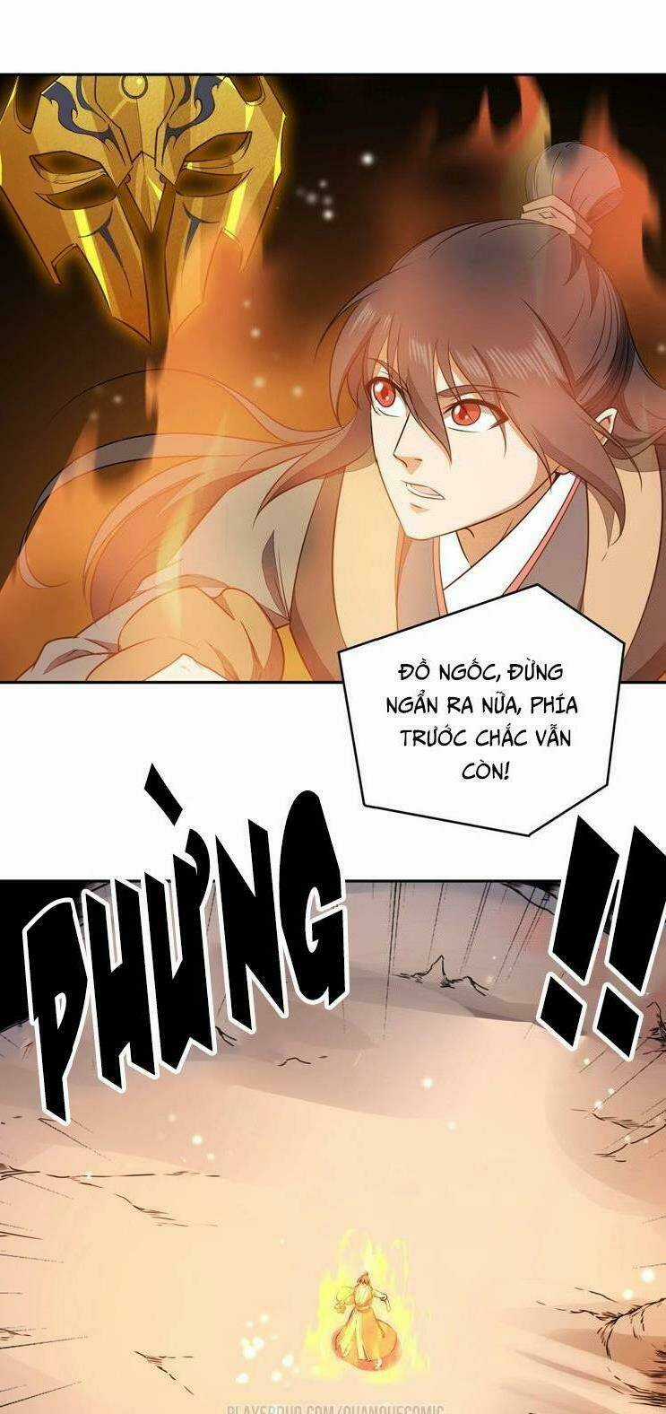 Khốn Long Đại Lục Chapter 29 trang 18