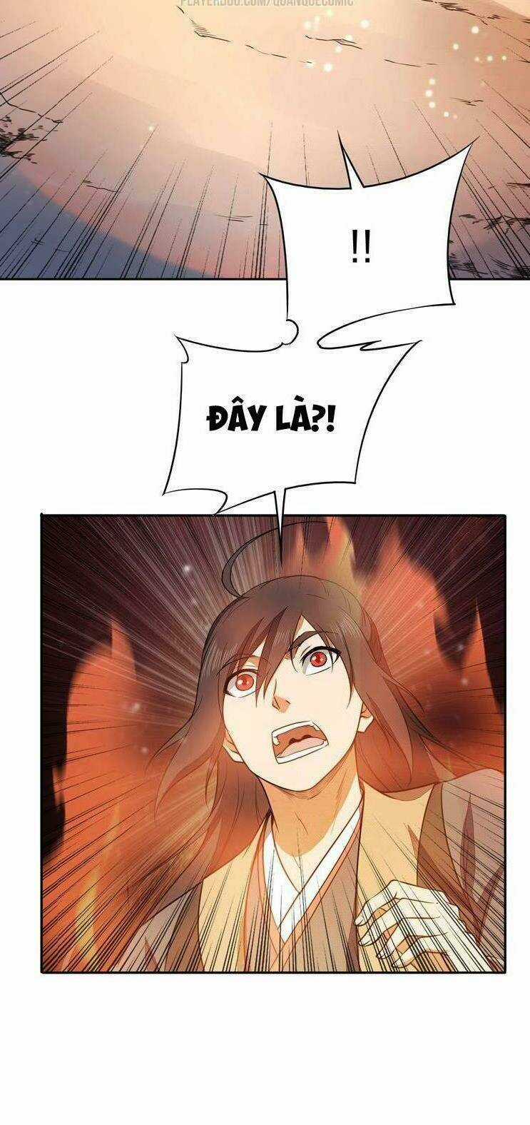 Khốn Long Đại Lục Chapter 29 trang 19