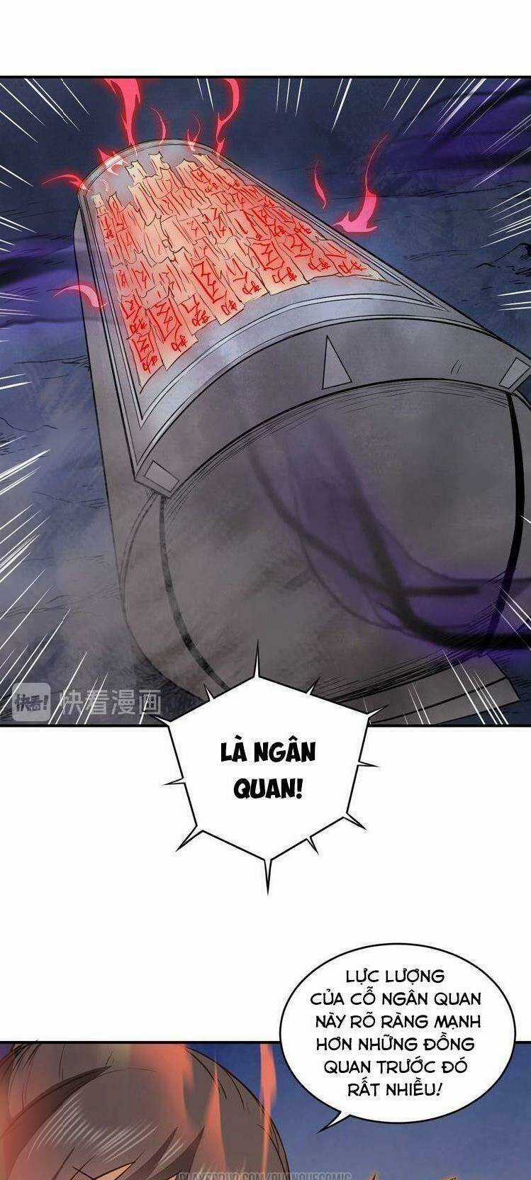 Khốn Long Đại Lục Chapter 29 trang 20