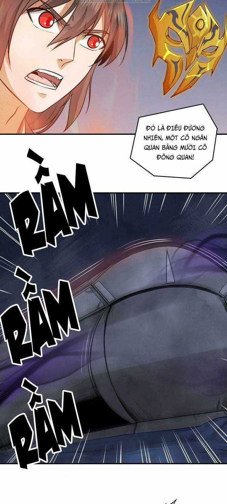 Khốn Long Đại Lục Chapter 29 trang 21