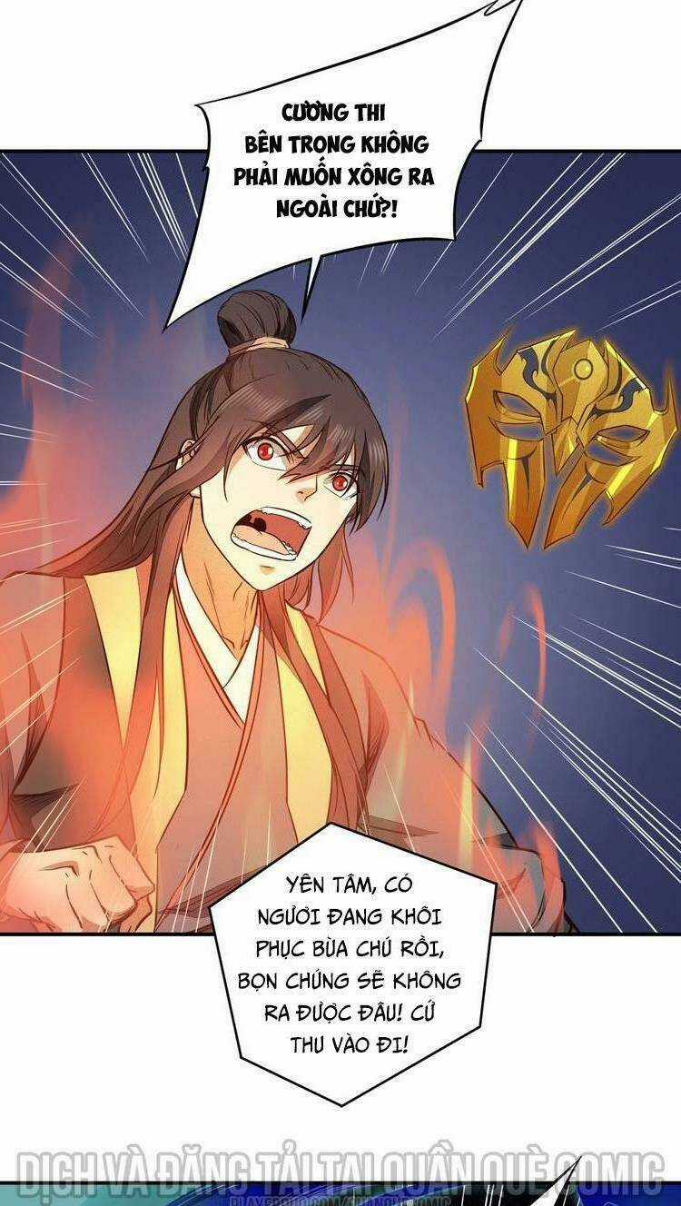 Khốn Long Đại Lục Chapter 29 trang 22