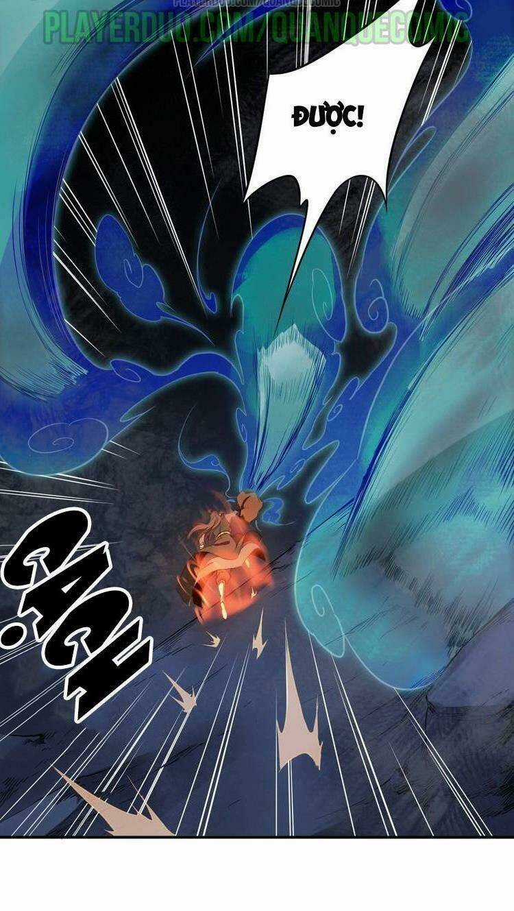 Khốn Long Đại Lục Chapter 29 trang 23