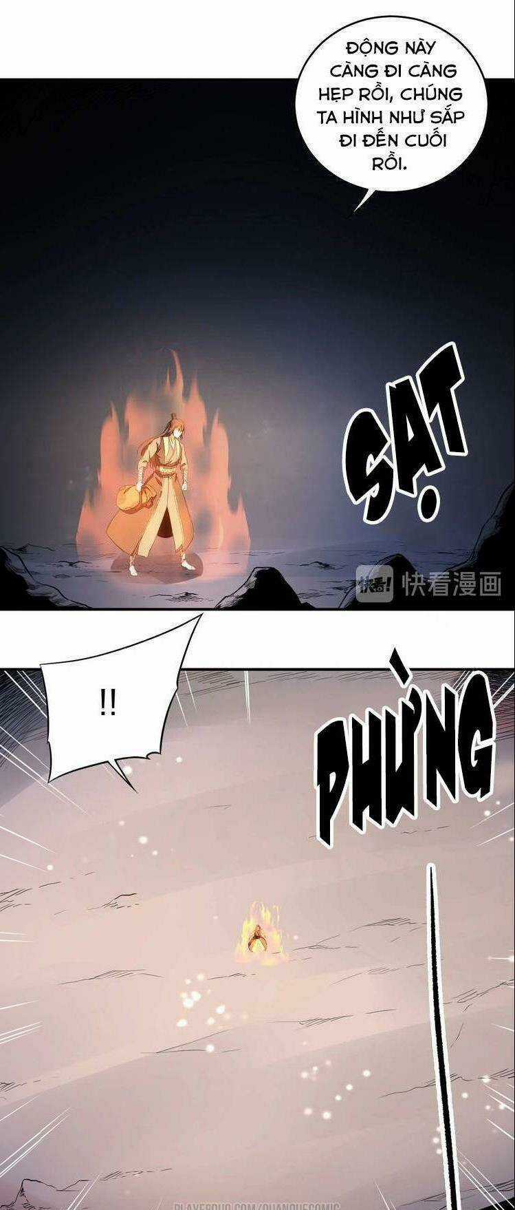 Khốn Long Đại Lục Chapter 29 trang 24