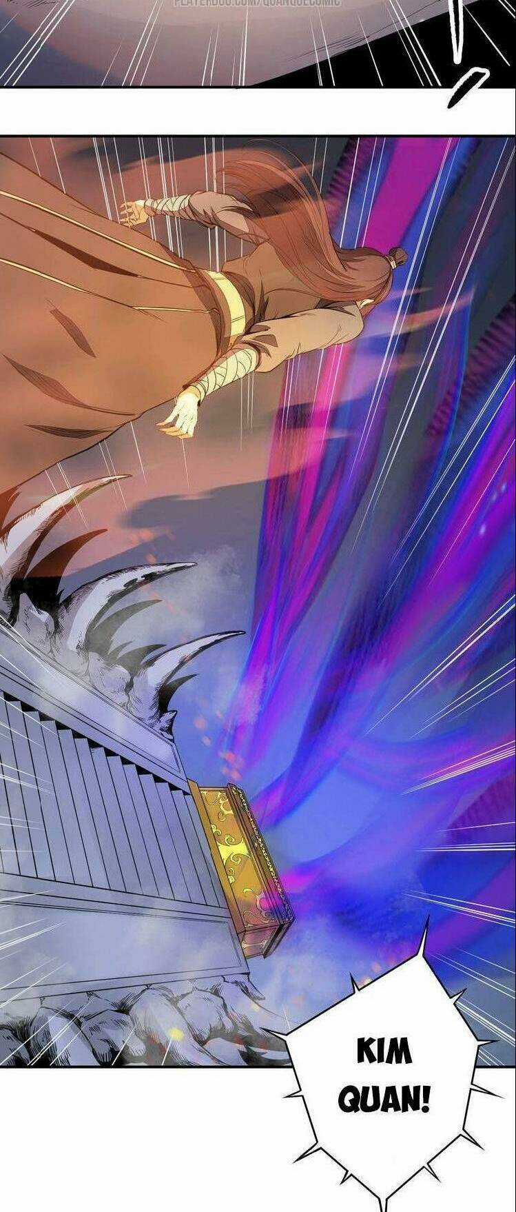 Khốn Long Đại Lục Chapter 29 trang 25