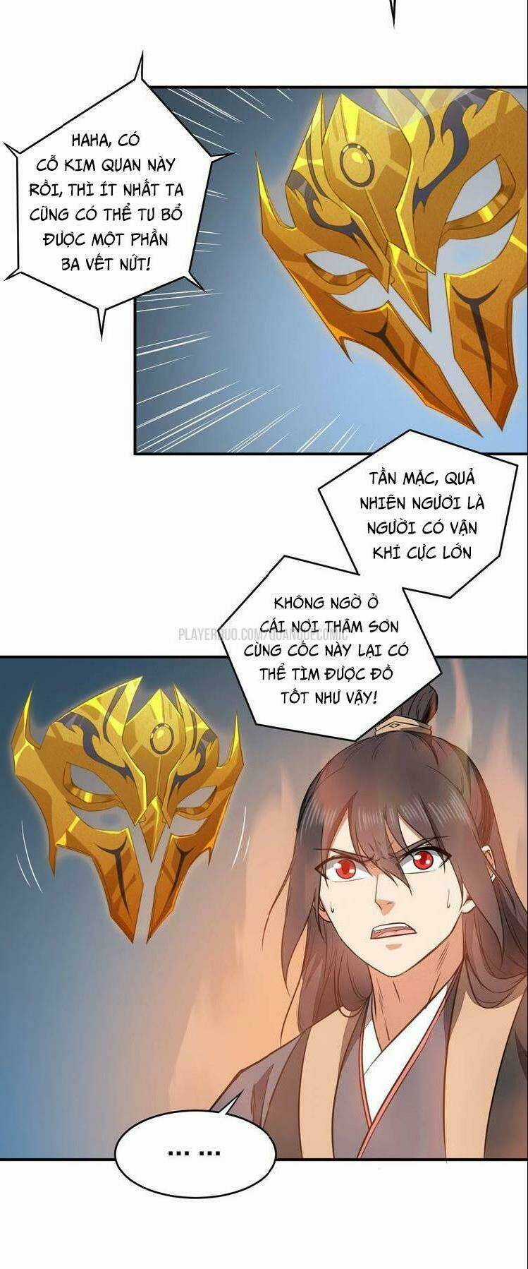 Khốn Long Đại Lục Chapter 29 trang 26