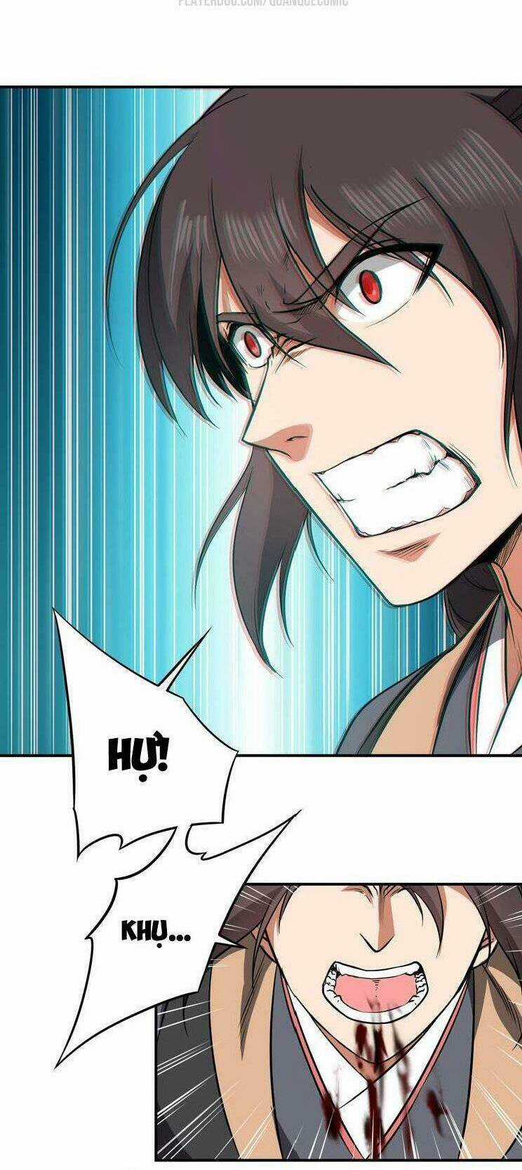 Khốn Long Đại Lục Chapter 29 trang 28