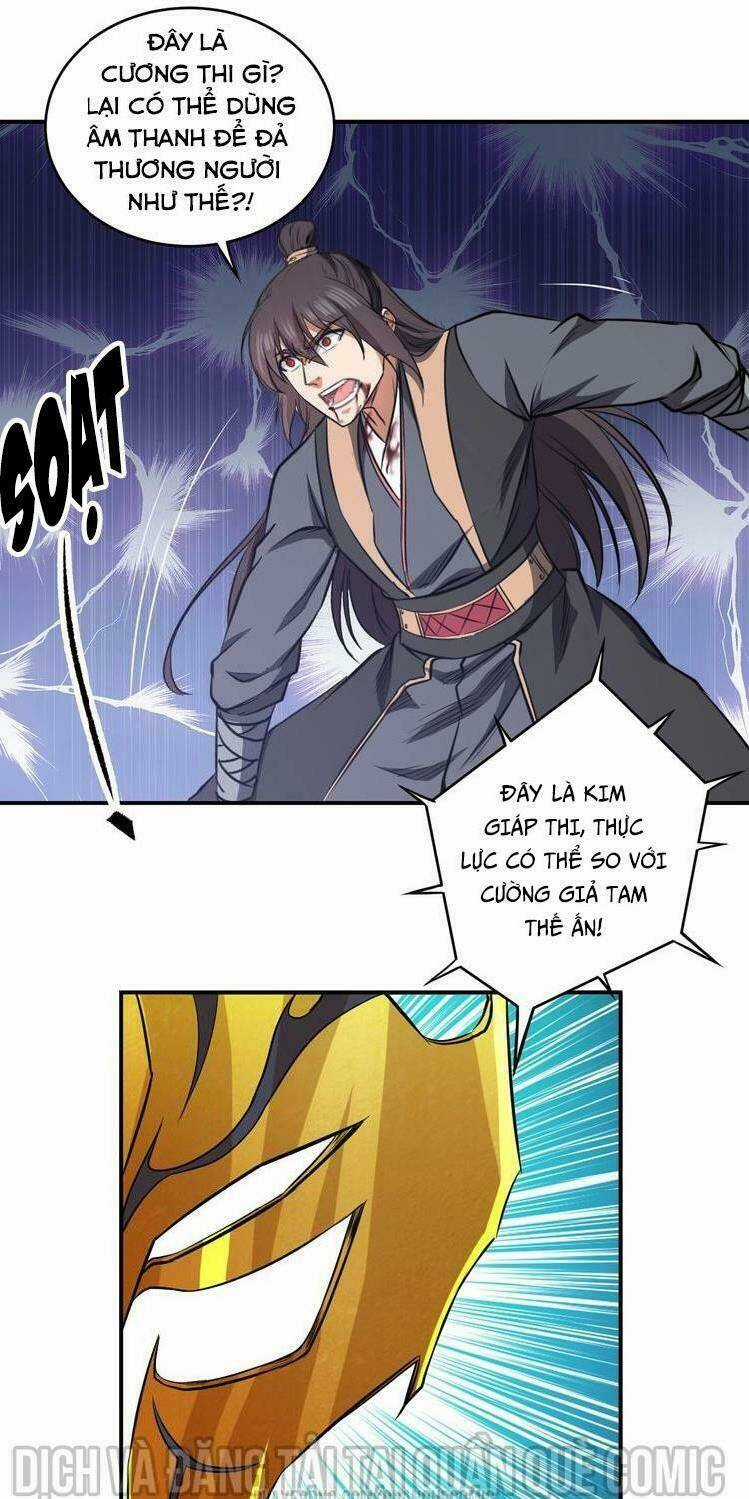 Khốn Long Đại Lục Chapter 29 trang 29