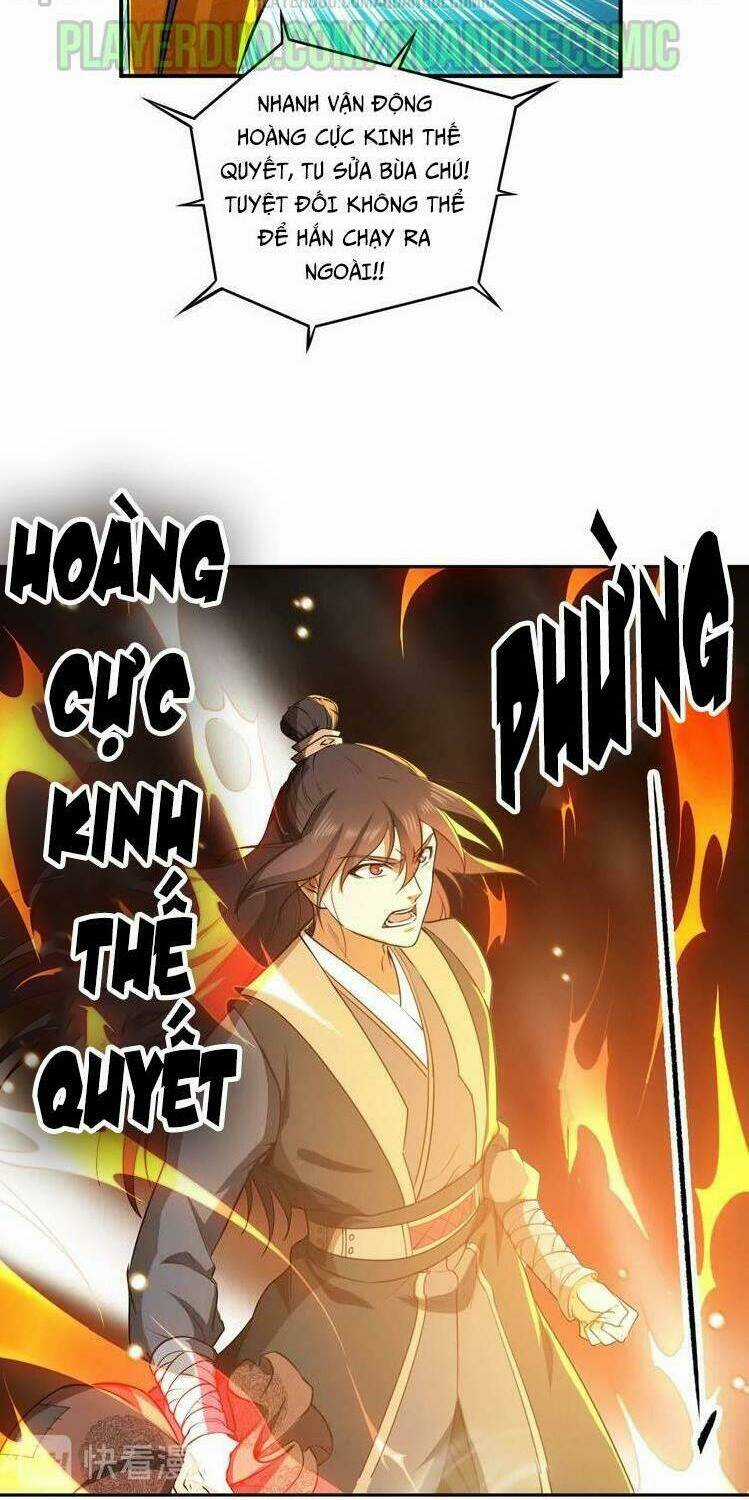 Khốn Long Đại Lục Chapter 29 trang 30