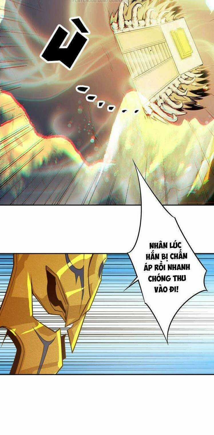 Khốn Long Đại Lục Chapter 29 trang 32