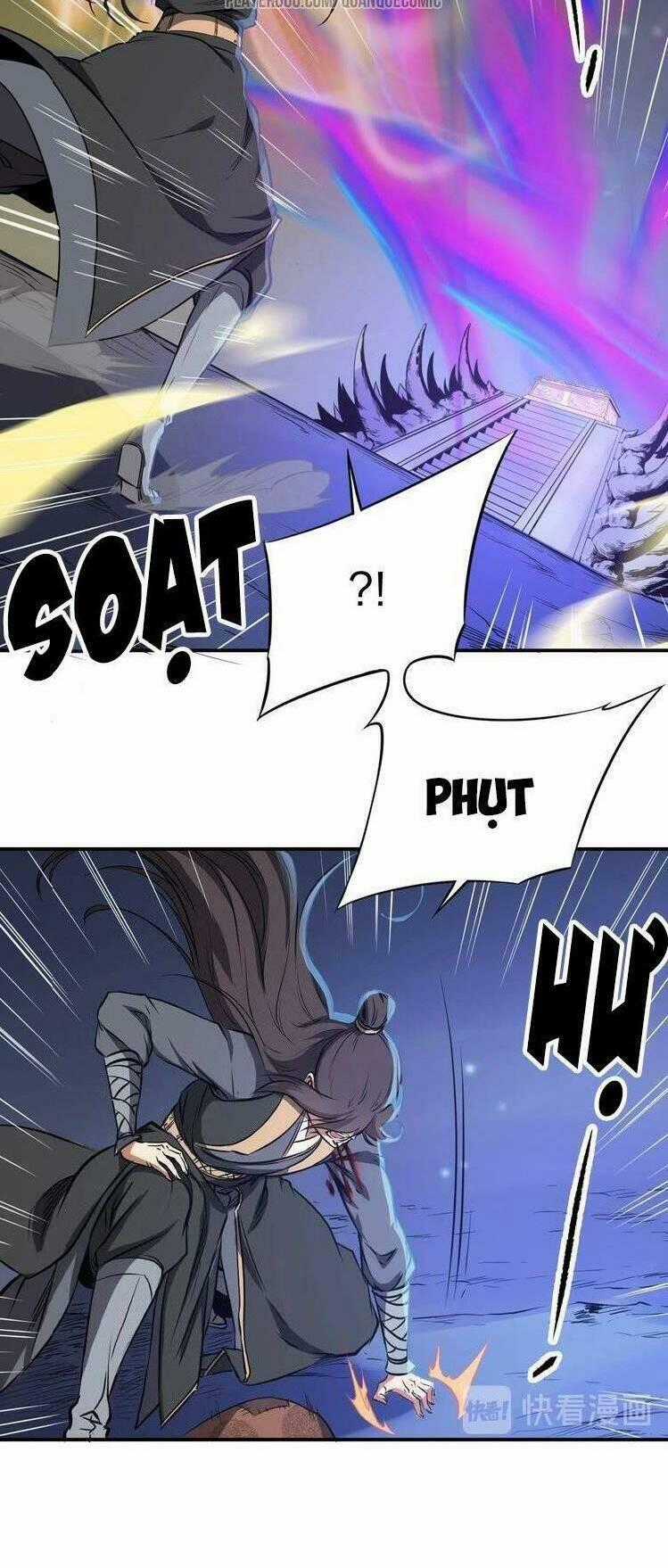 Khốn Long Đại Lục Chapter 29 trang 34