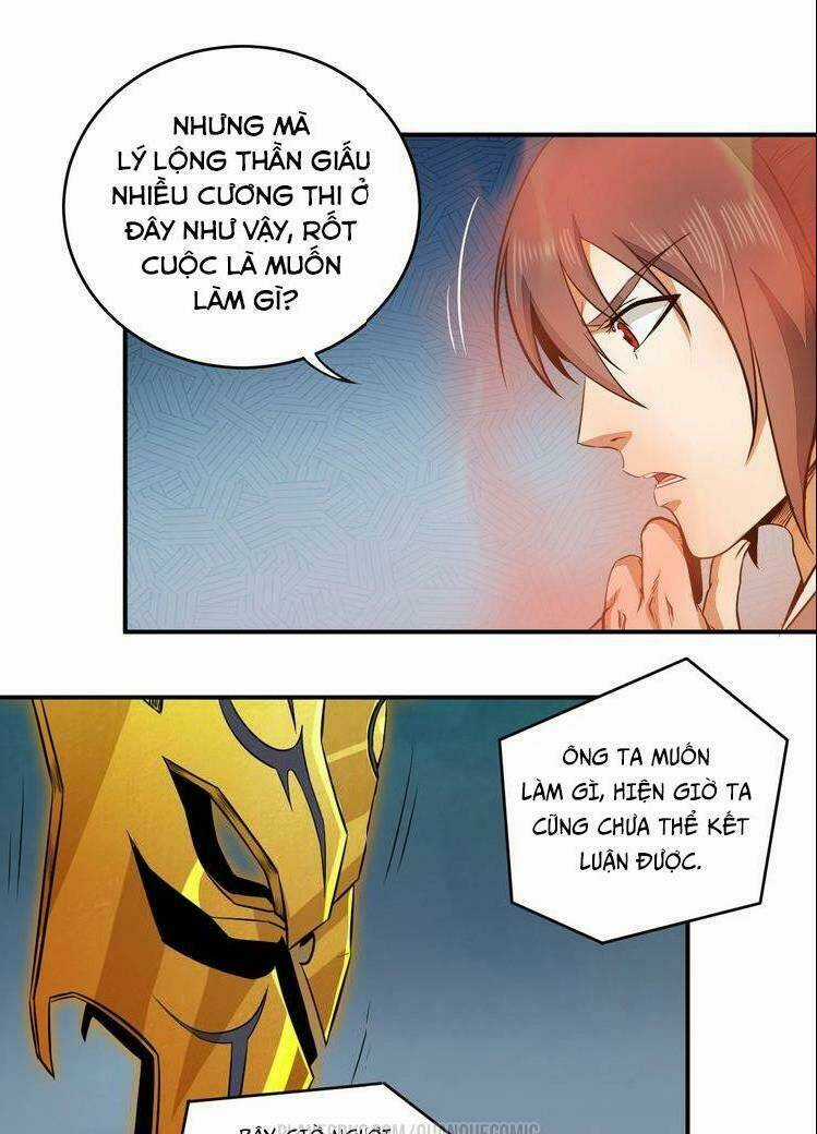 Khốn Long Đại Lục Chapter 29 trang 8