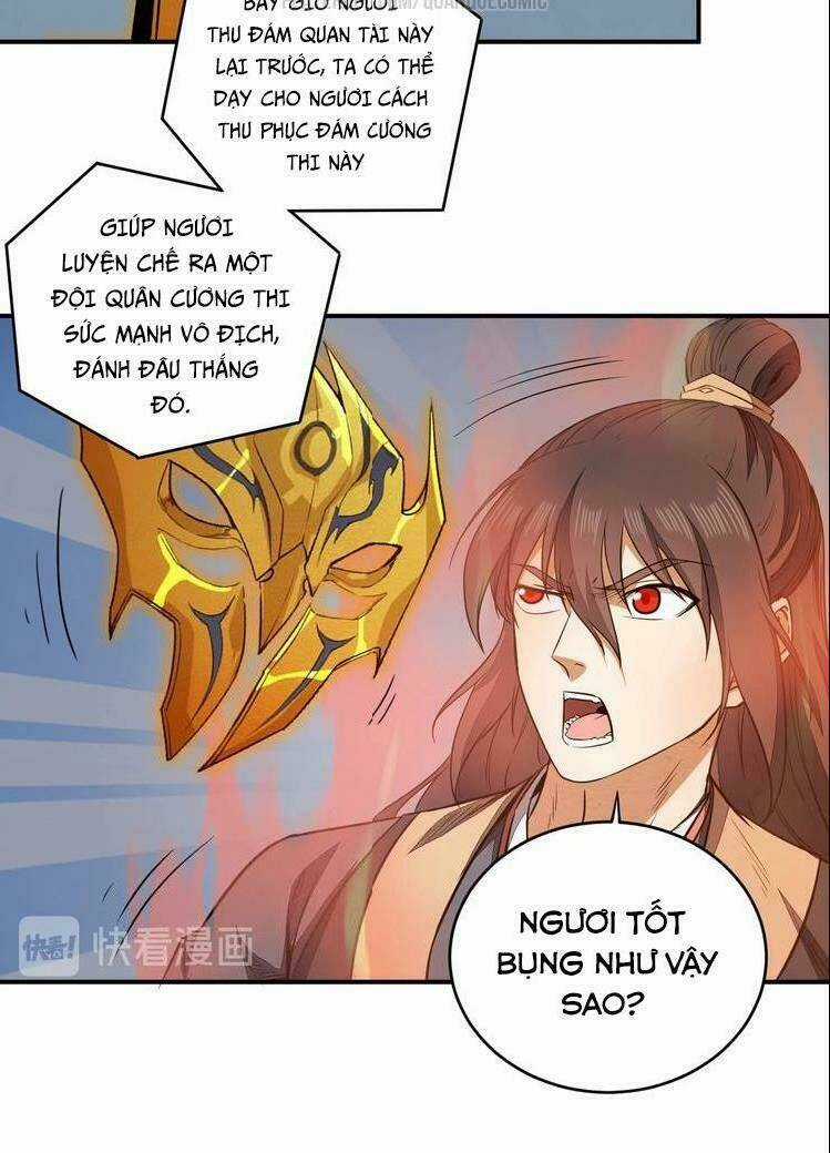 Khốn Long Đại Lục Chapter 29 trang 9