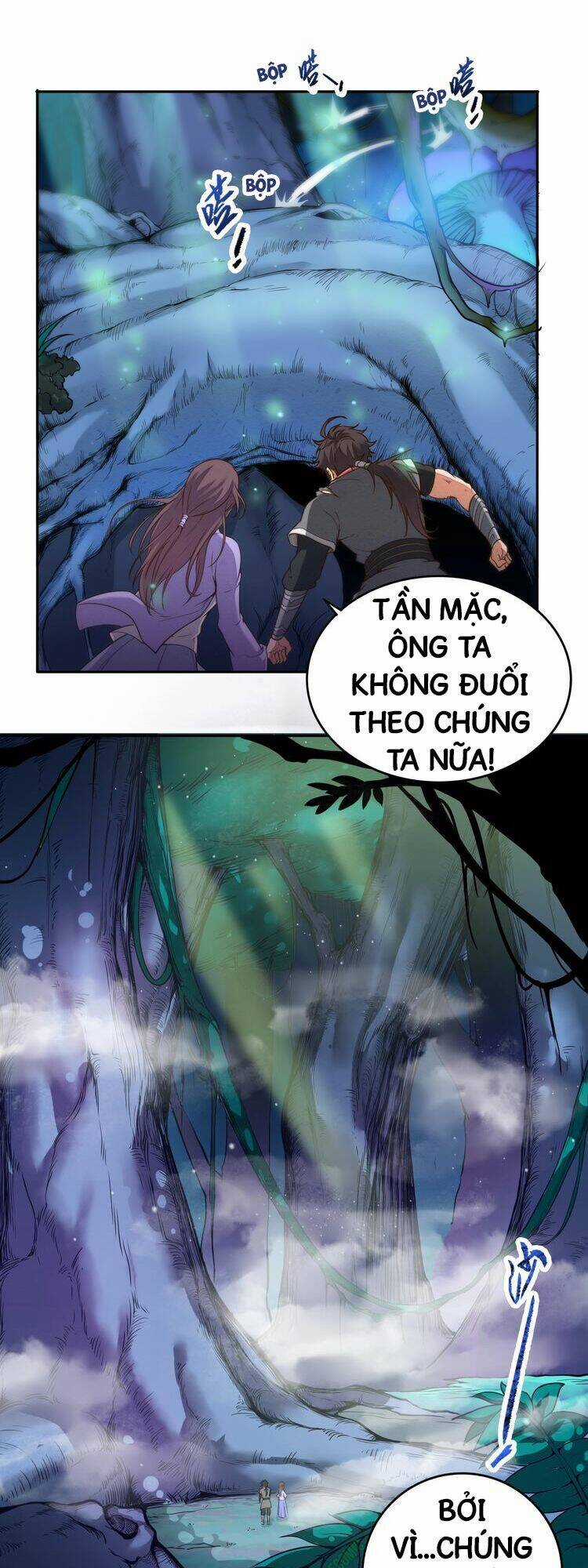 Khốn Long Đại Lục Chapter 3.2 trang 12