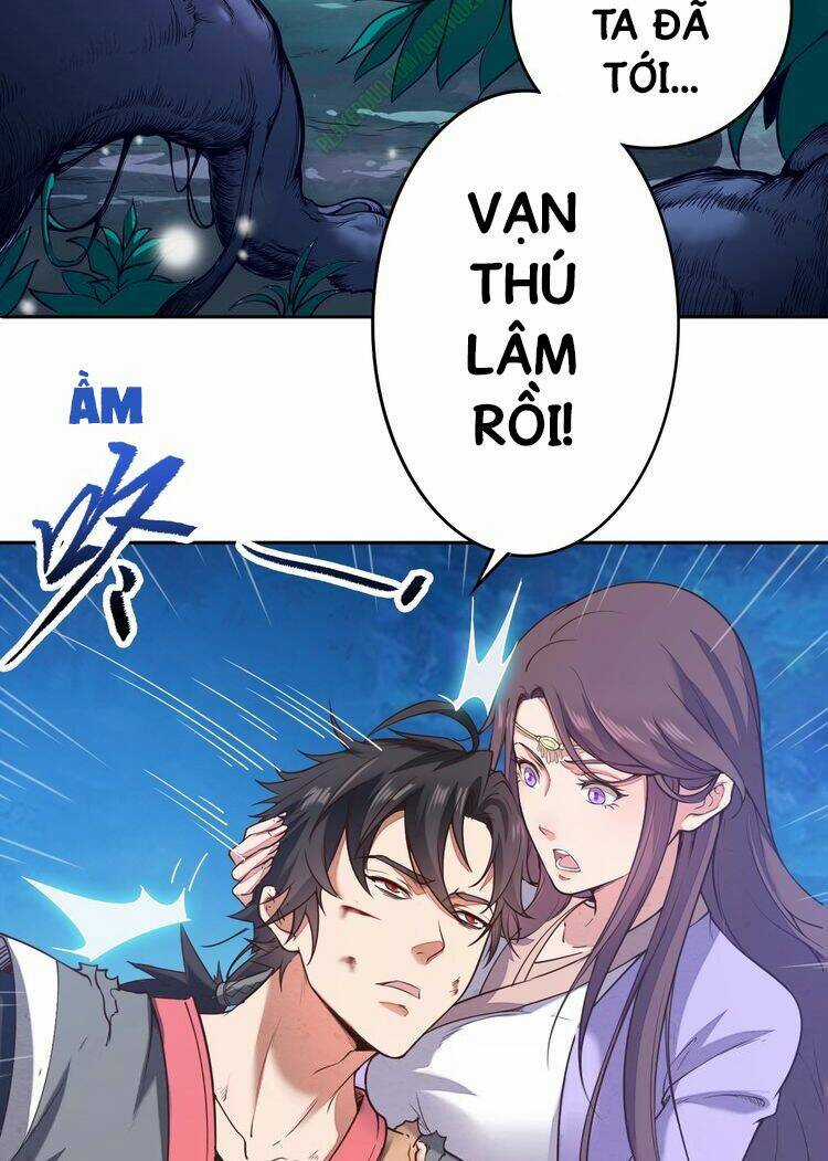 Khốn Long Đại Lục Chapter 3.2 trang 13