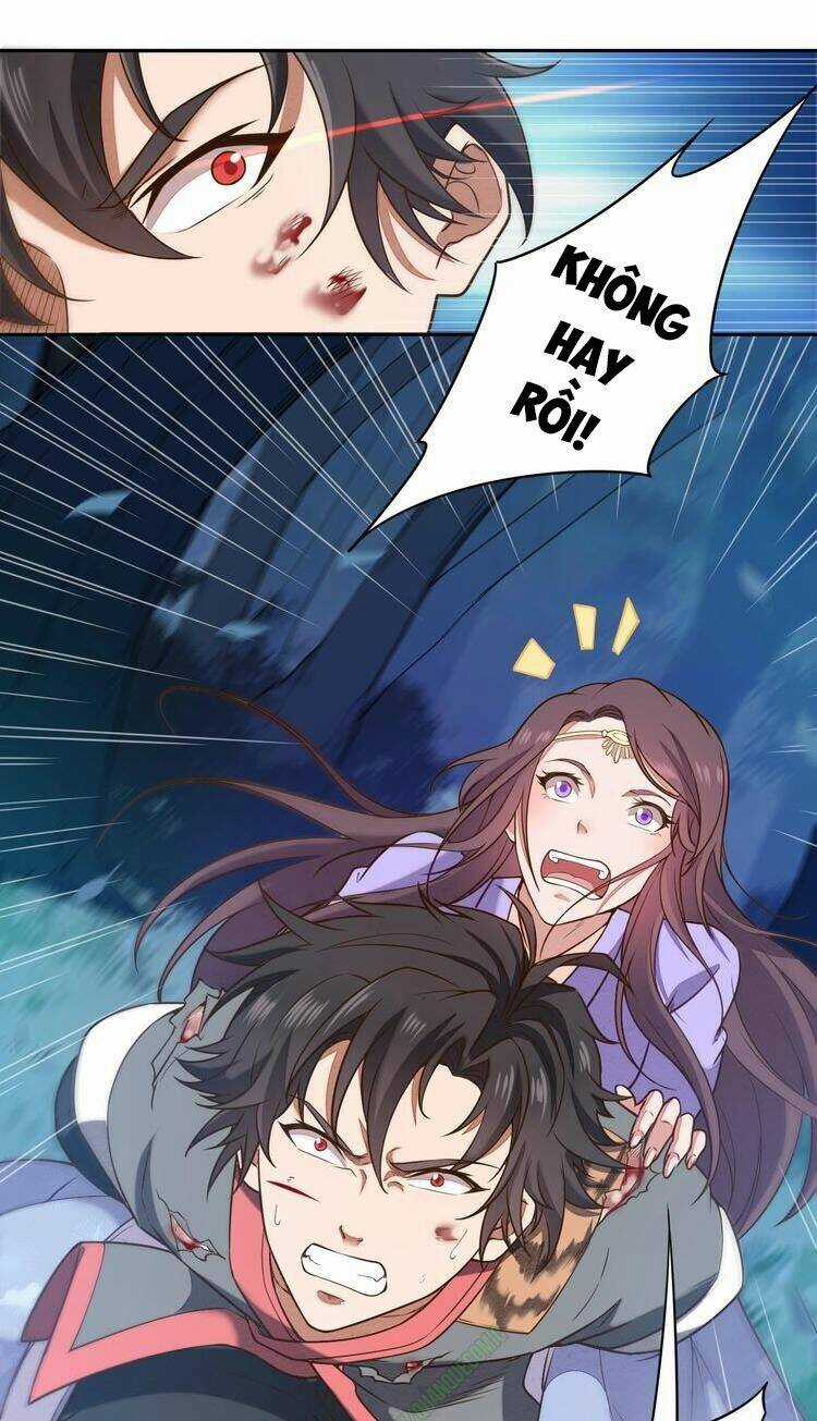 Khốn Long Đại Lục Chapter 3.2 trang 2