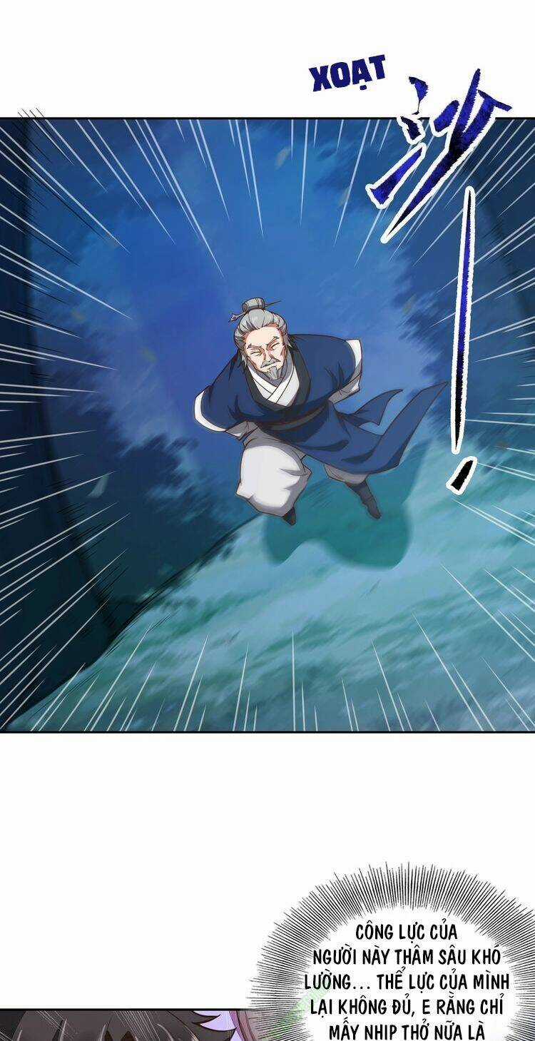 Khốn Long Đại Lục Chapter 3.2 trang 4