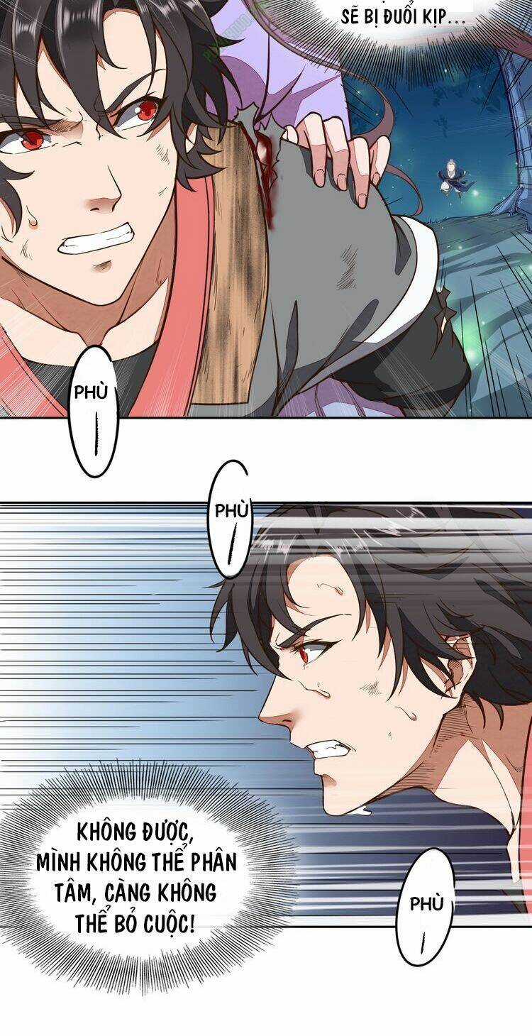 Khốn Long Đại Lục Chapter 3.2 trang 5