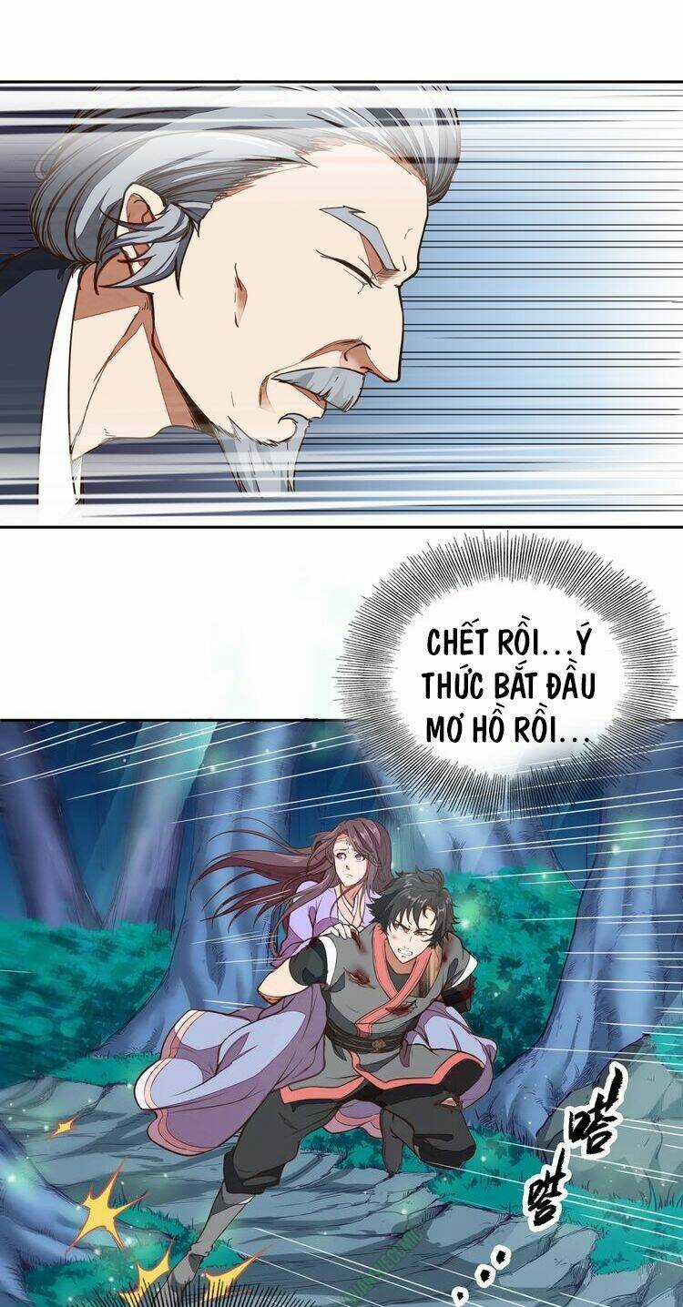 Khốn Long Đại Lục Chapter 3.2 trang 6