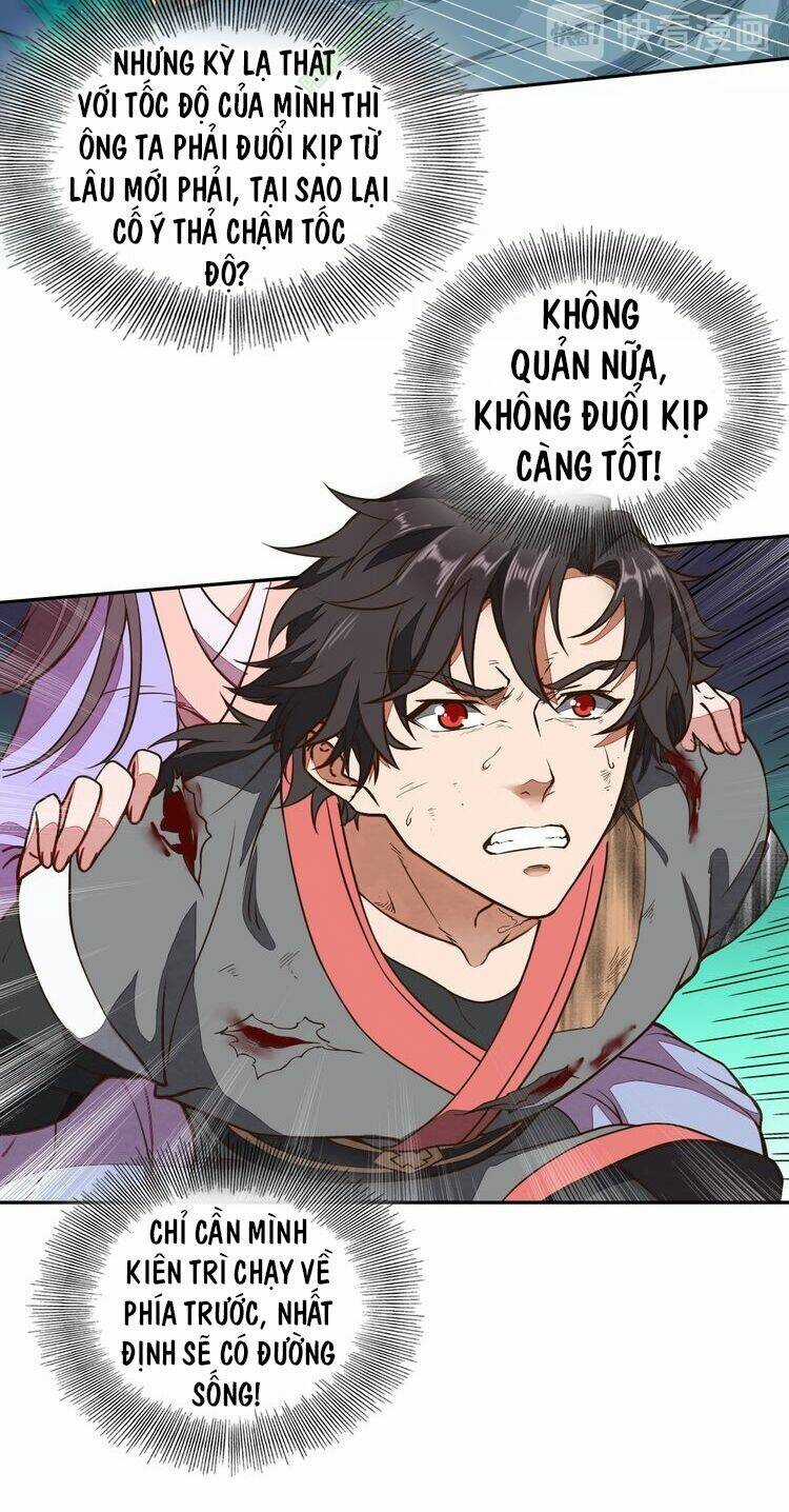 Khốn Long Đại Lục Chapter 3.2 trang 7