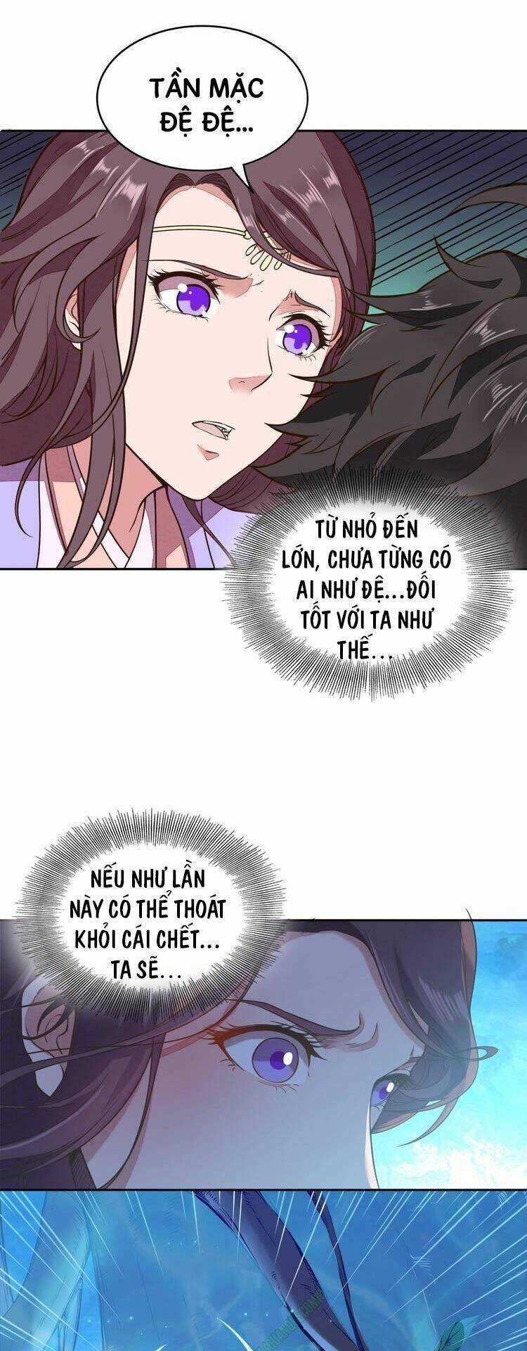 Khốn Long Đại Lục Chapter 3.2 trang 8