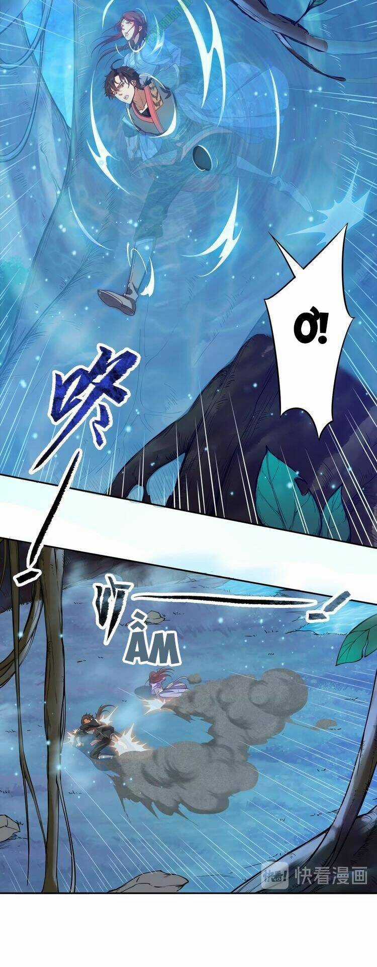 Khốn Long Đại Lục Chapter 3.2 trang 9