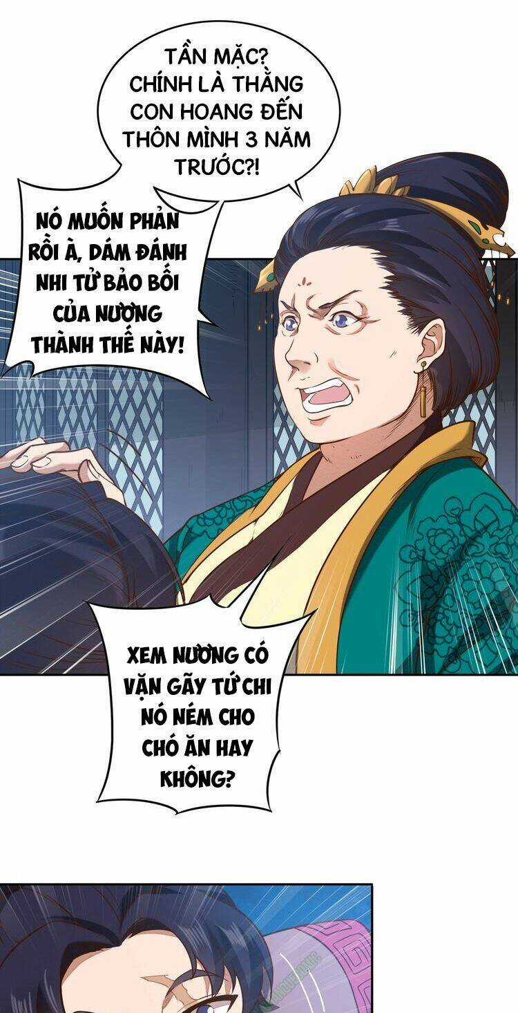 Khốn Long Đại Lục Chapter 3 trang 11