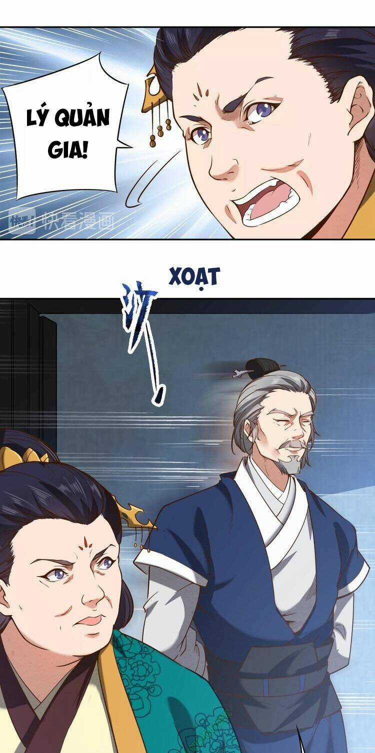 Khốn Long Đại Lục Chapter 3 trang 13