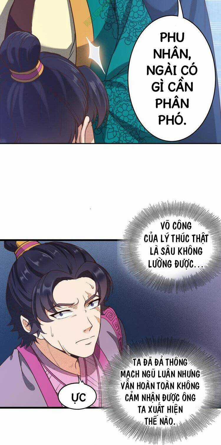 Khốn Long Đại Lục Chapter 3 trang 14