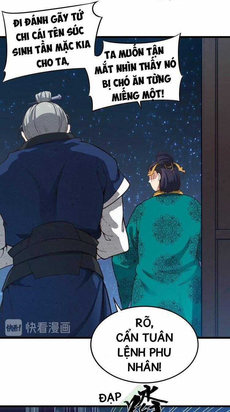 Khốn Long Đại Lục Chapter 3 trang 15