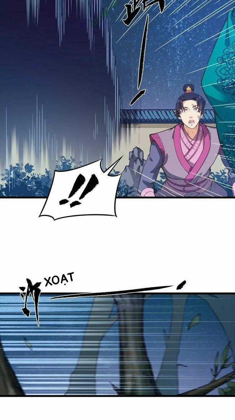 Khốn Long Đại Lục Chapter 3 trang 16