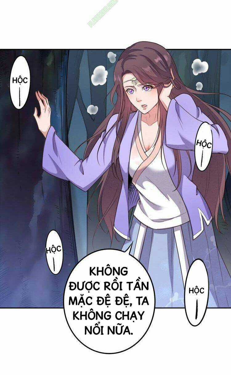 Khốn Long Đại Lục Chapter 3 trang 3