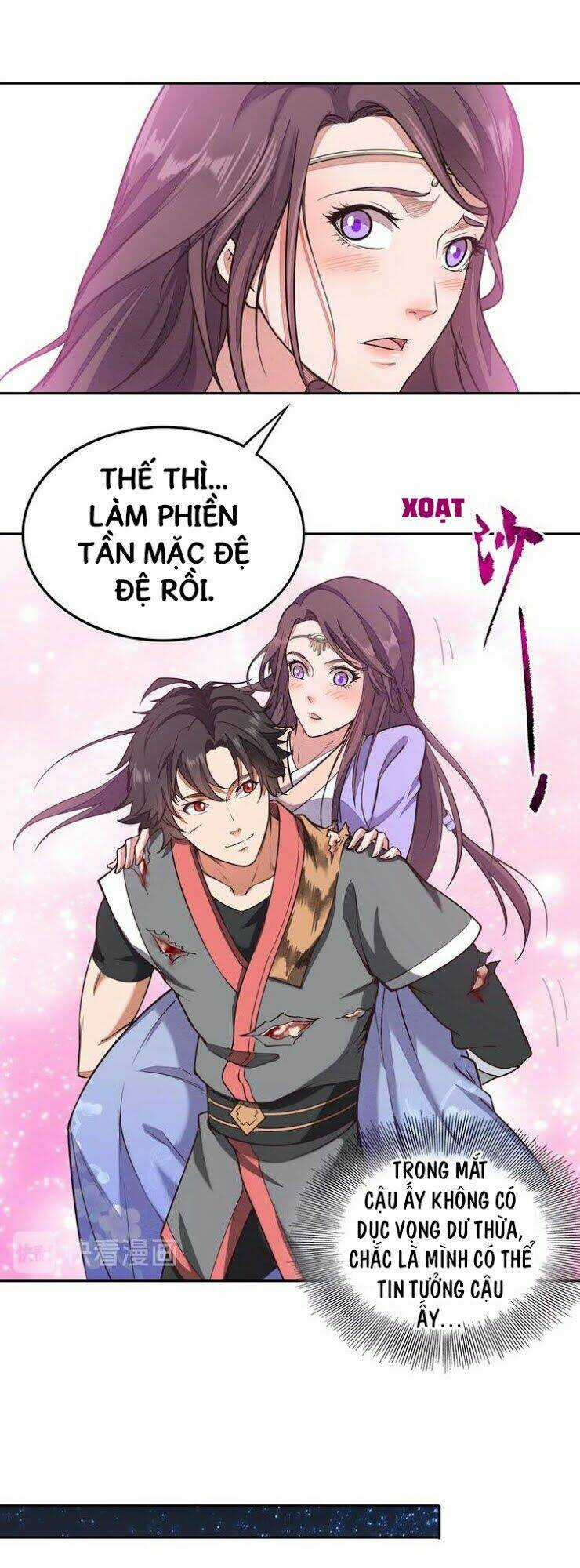 Khốn Long Đại Lục Chapter 3 trang 6