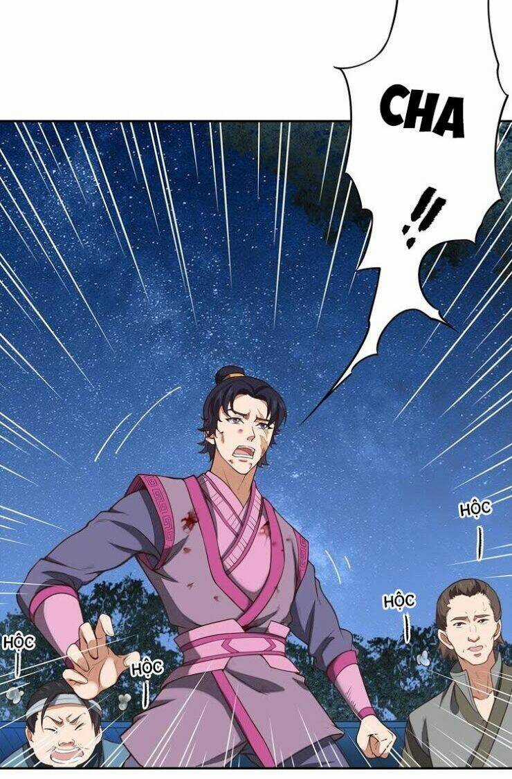 Khốn Long Đại Lục Chapter 3 trang 8