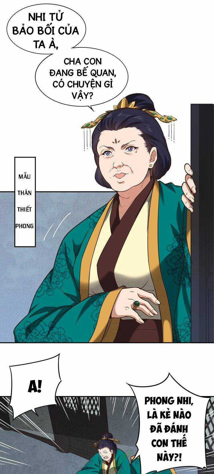 Khốn Long Đại Lục Chapter 3 trang 9