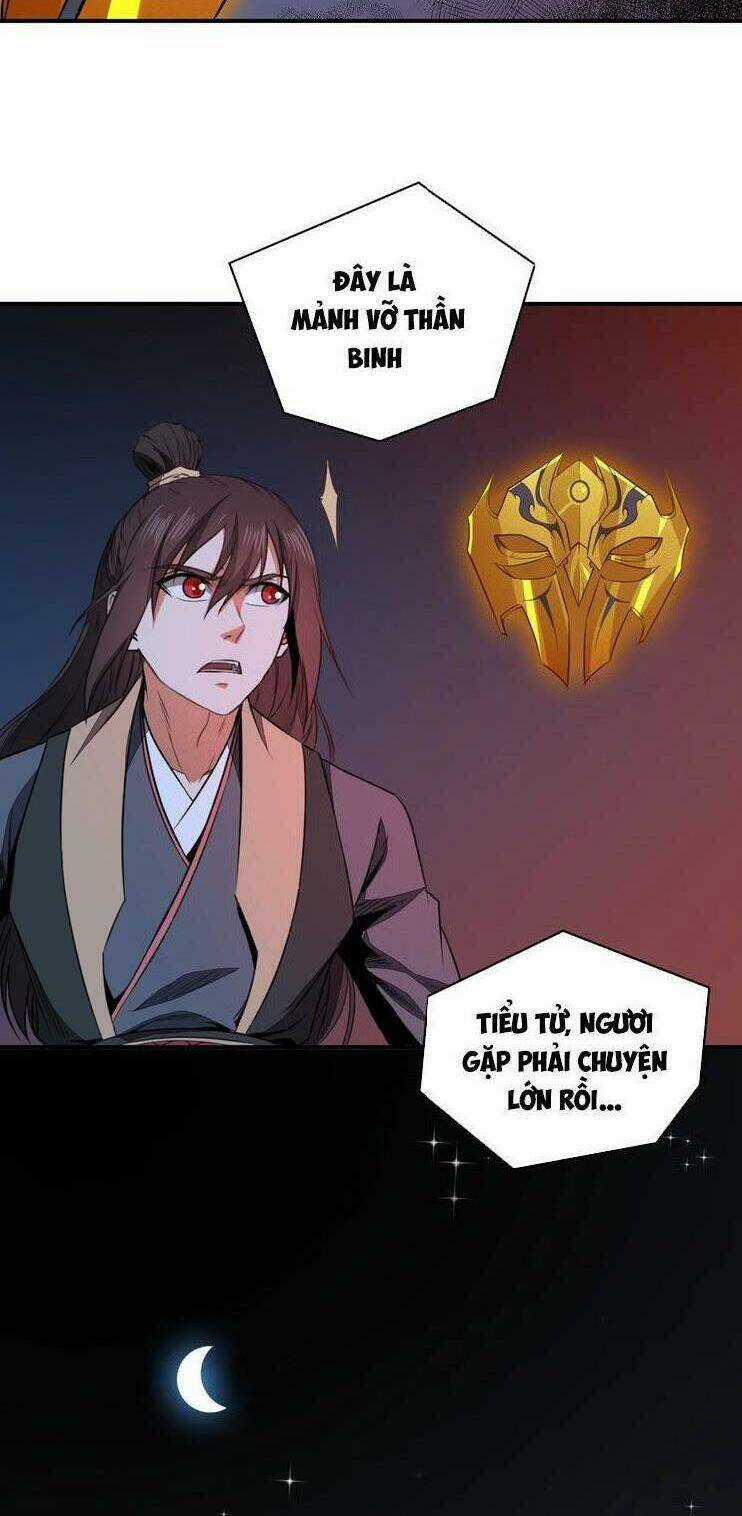 Khốn Long Đại Lục Chapter 30 trang 10